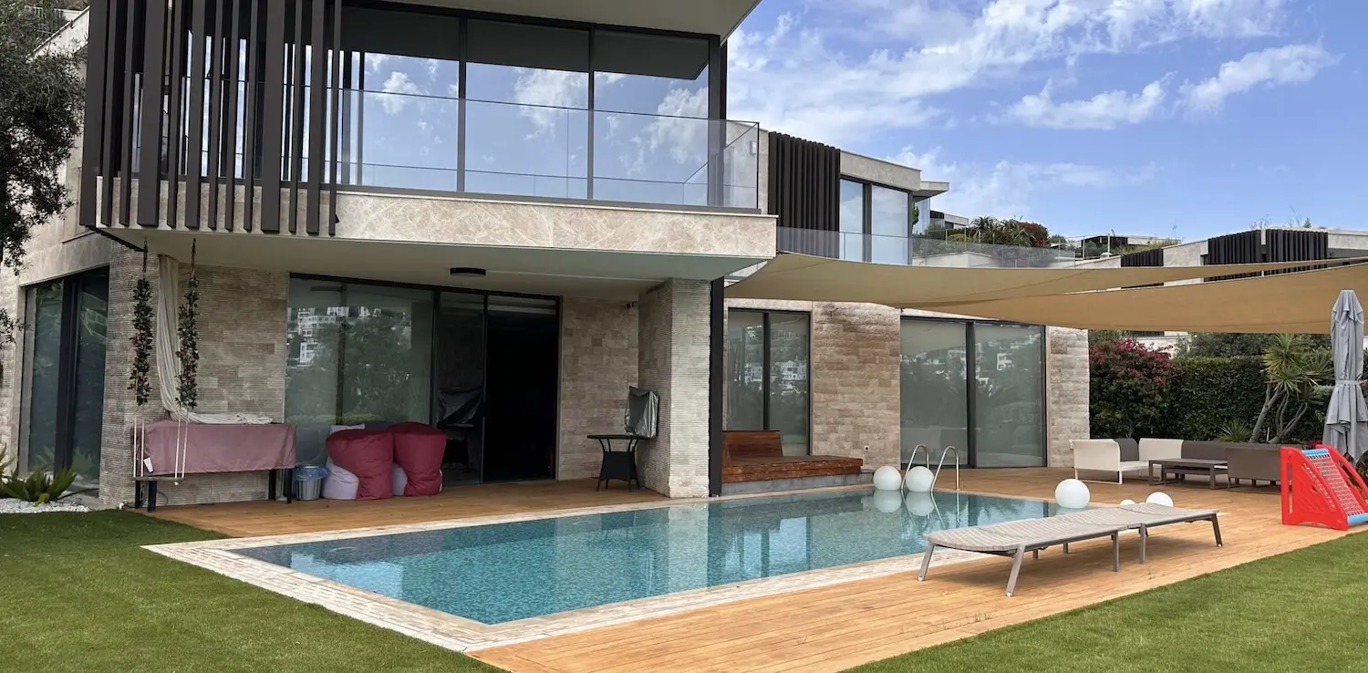 Villa in Yalikavak